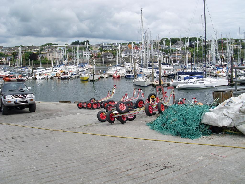 Artists House Hotel Kinsale Luaran gambar