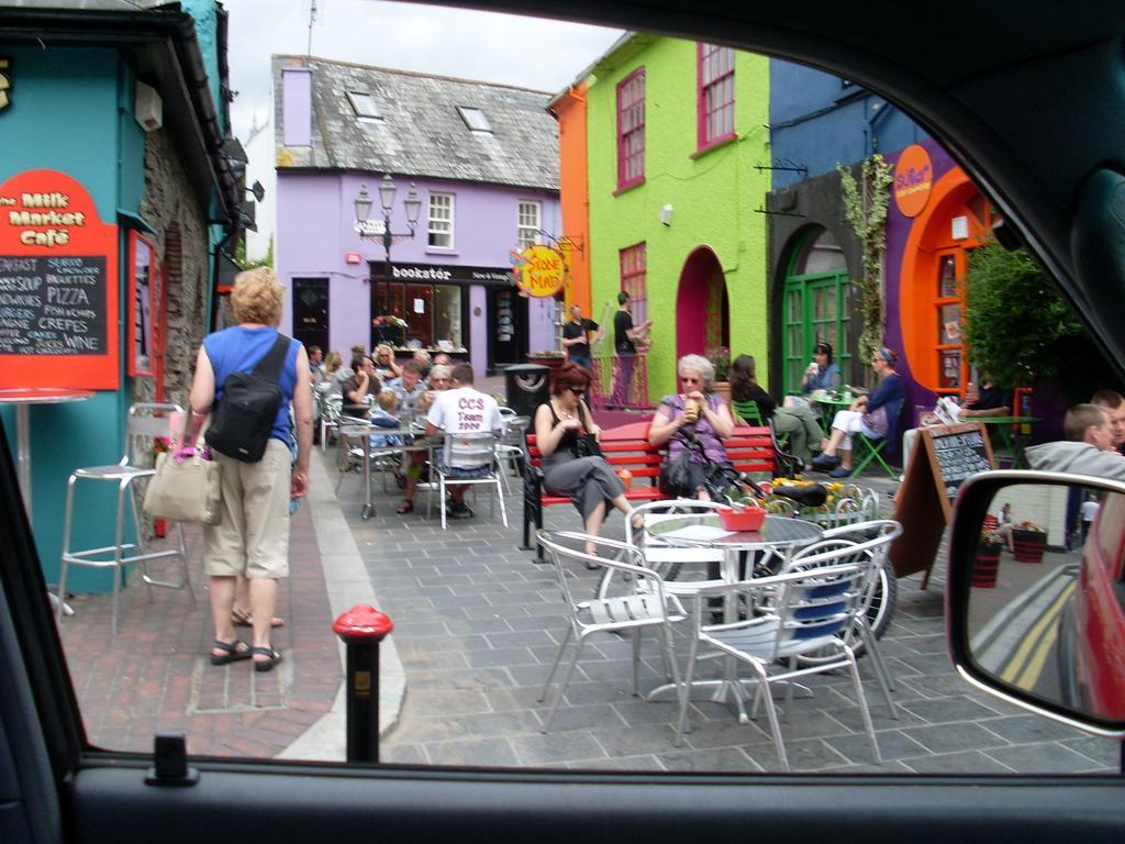 Artists House Hotel Kinsale Luaran gambar