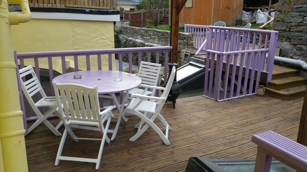 Artists House Hotel Kinsale Luaran gambar