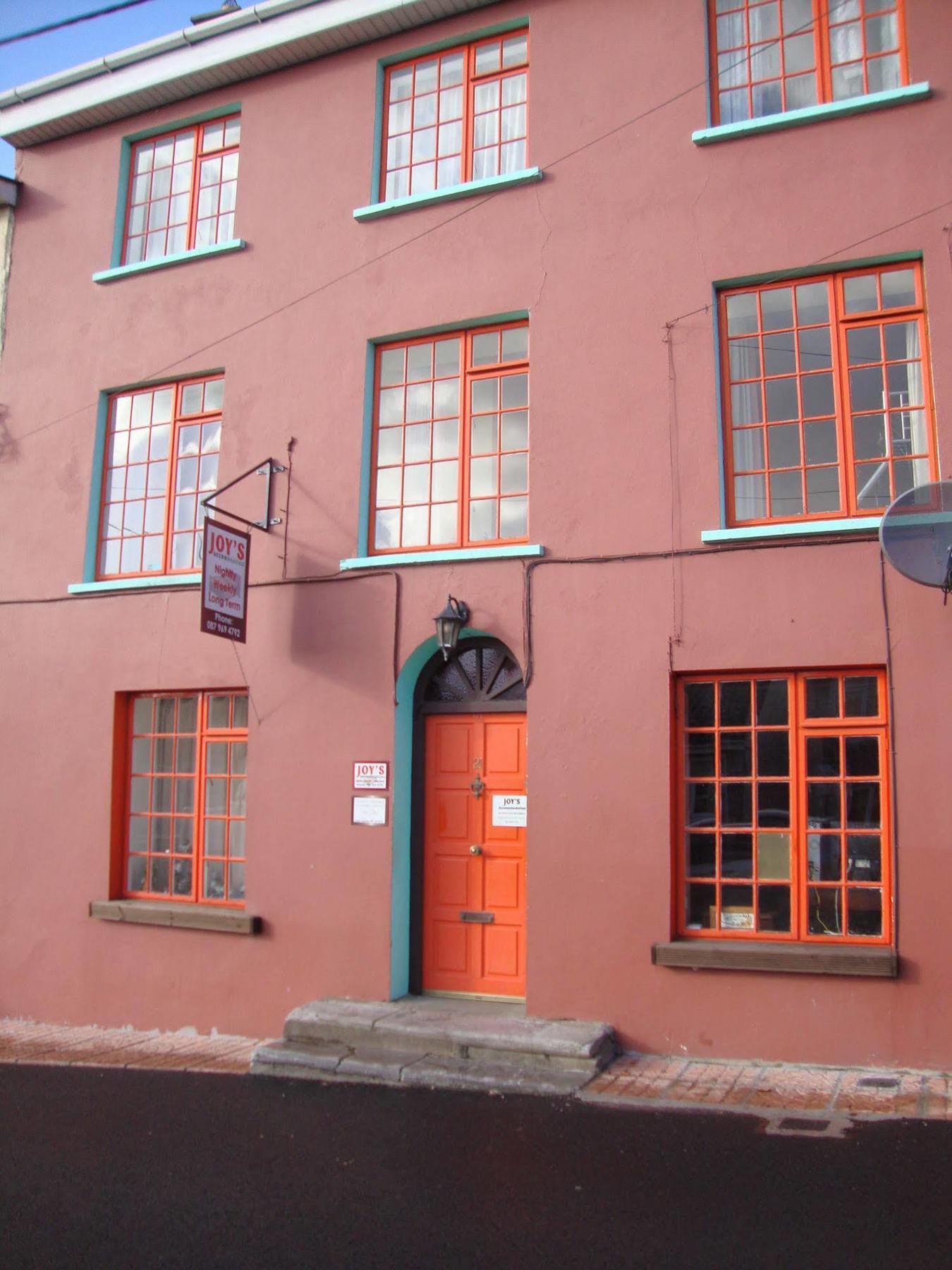 Artists House Hotel Kinsale Luaran gambar