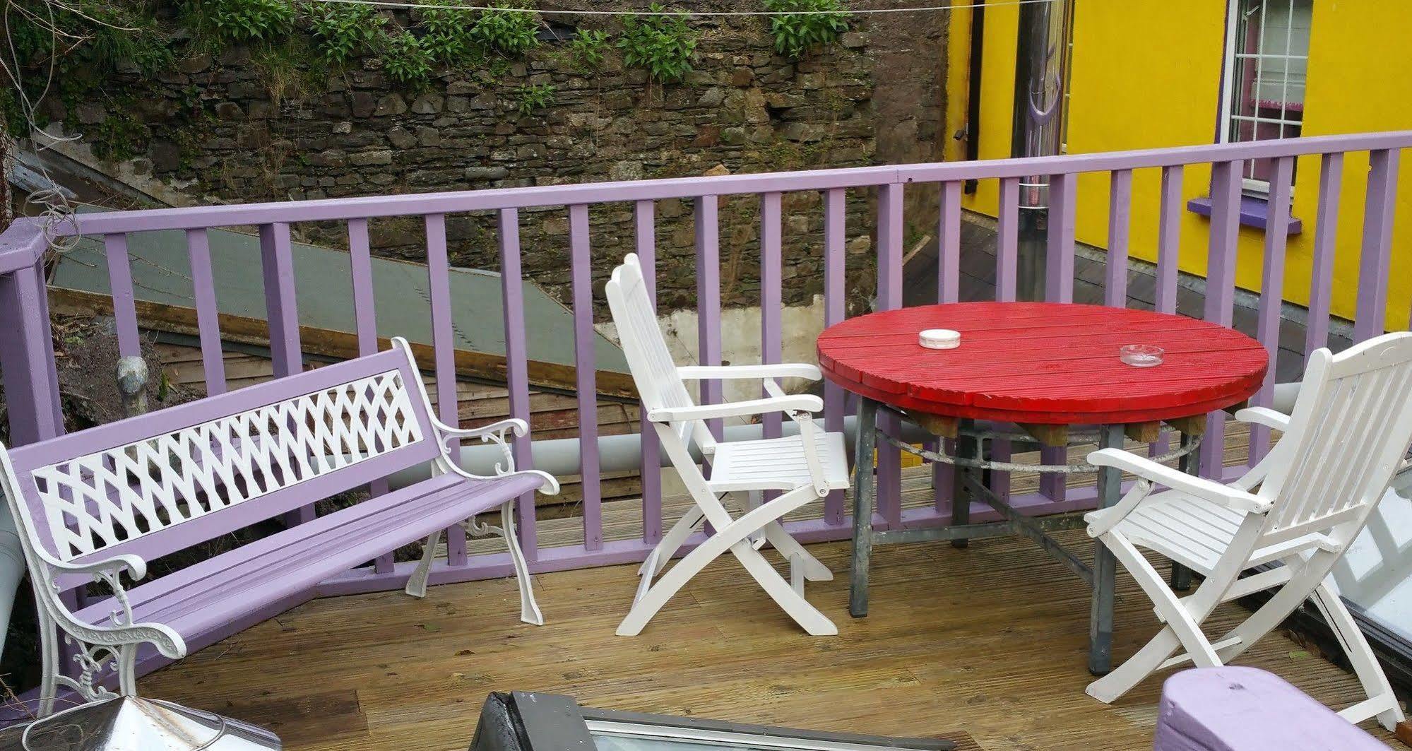 Artists House Hotel Kinsale Luaran gambar