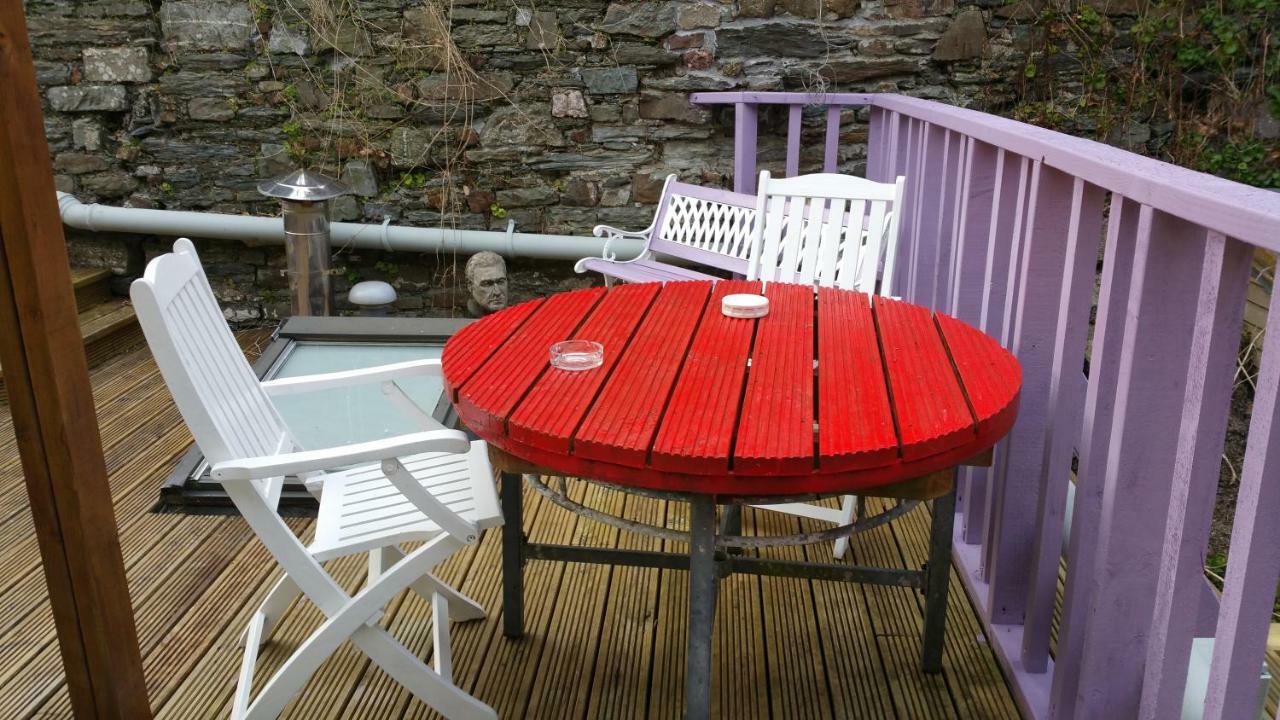 Artists House Hotel Kinsale Luaran gambar